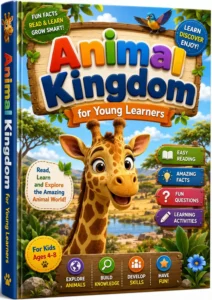 Animal Kingdom for Young Learners