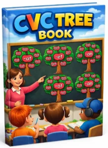 CVC TREE BOOK
