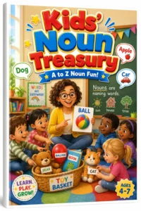 Kids' Noun Treasury