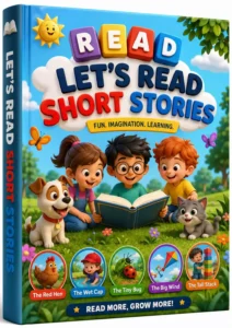 LET'S READ SHORT STORIES